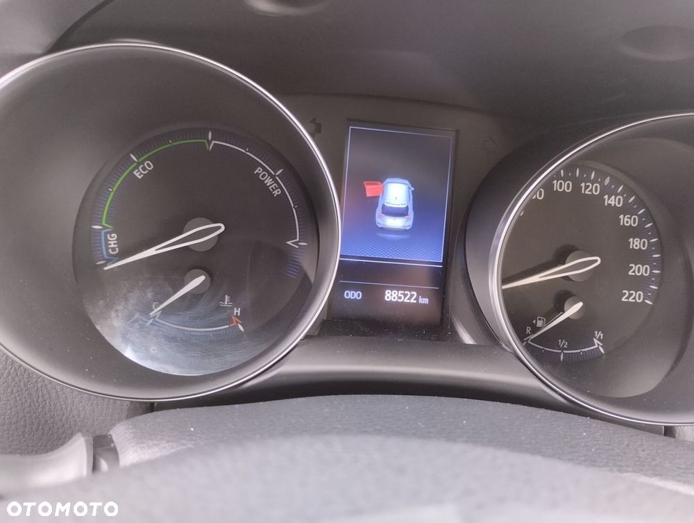Toyota C-HR 2.0 Hybrid Style - 18