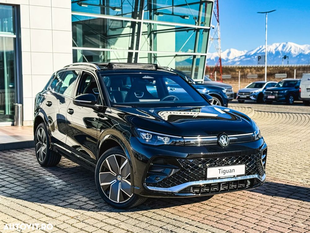 Volkswagen Tiguan 1.5 TSI eHybrid DSG PHEV R-Line - 39