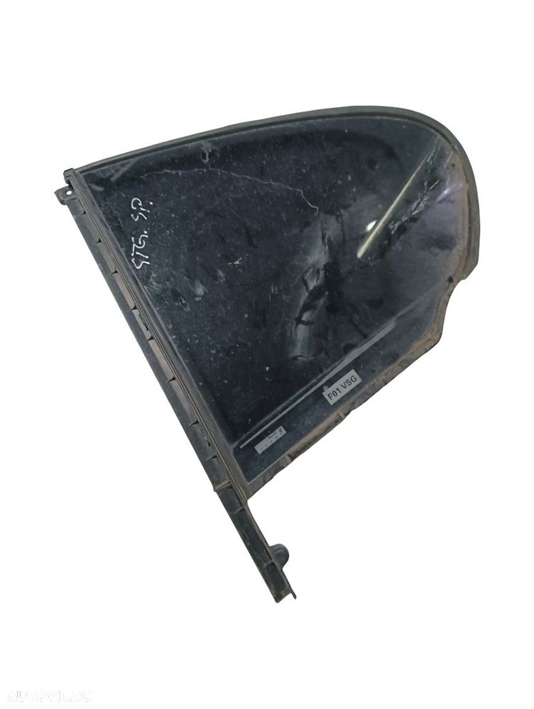 Geam  stanga spate AUDI A4 IV 8K2, B8 2007 - 2015 - 1