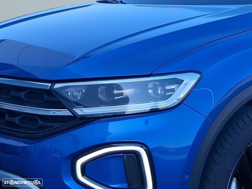 VW T-Roc 1.0 TSI Black Style - 7