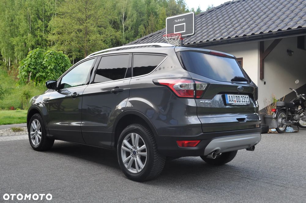 Ford Kuga 1.5 EcoBoost 2x4 Cool & Connect - 17