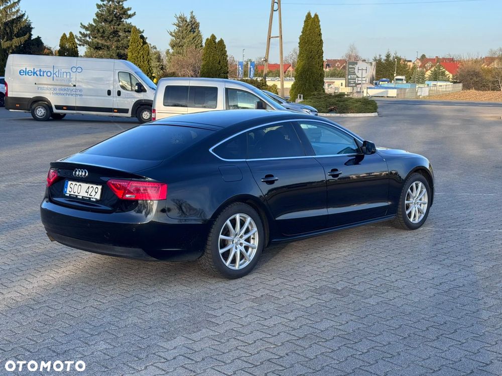 Audi A5 Sportback 2.0 TDI - 7