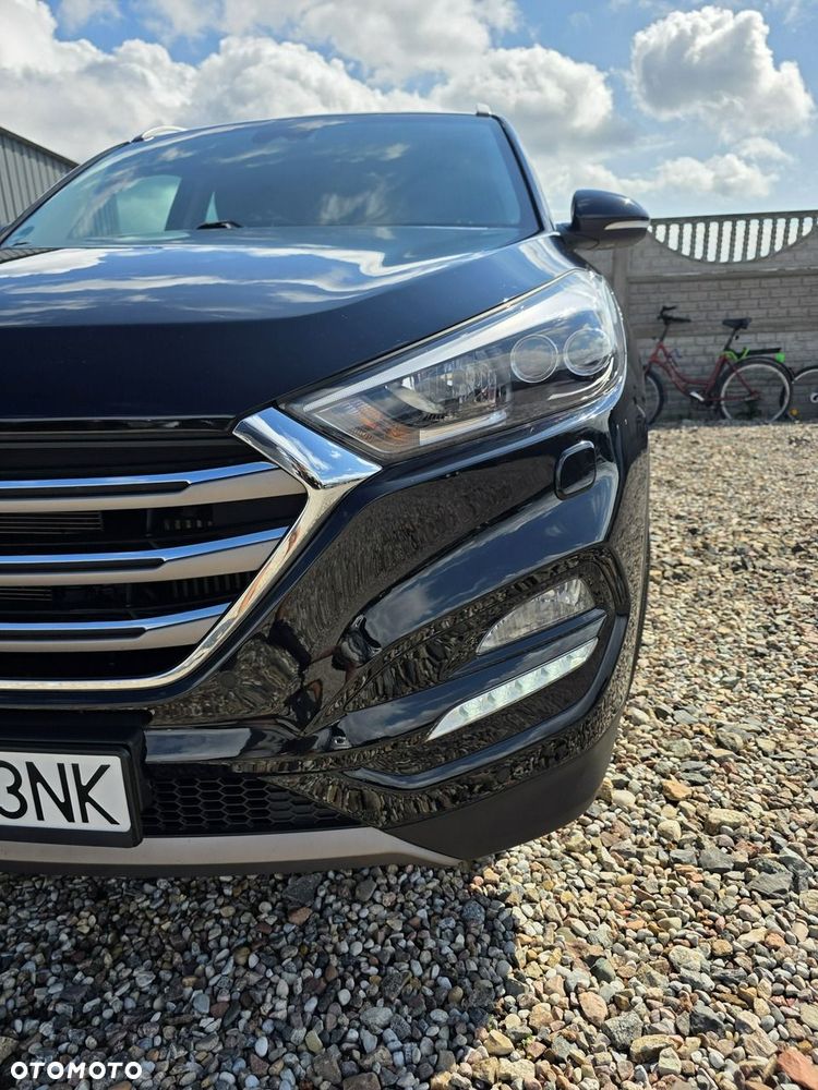 Hyundai Tucson 1.6 GDi 4WD DCT Premium - 3