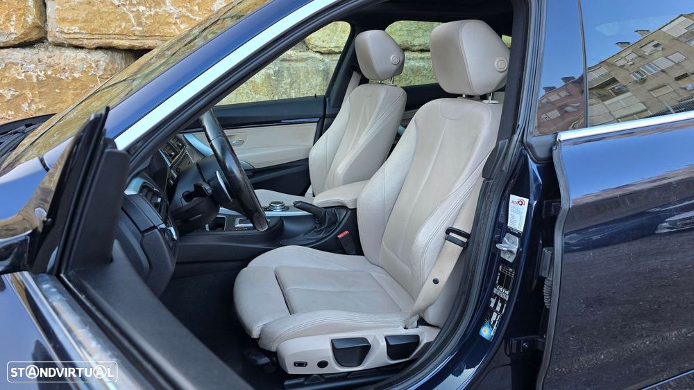 BMW 320 Gran Turismo - 42
