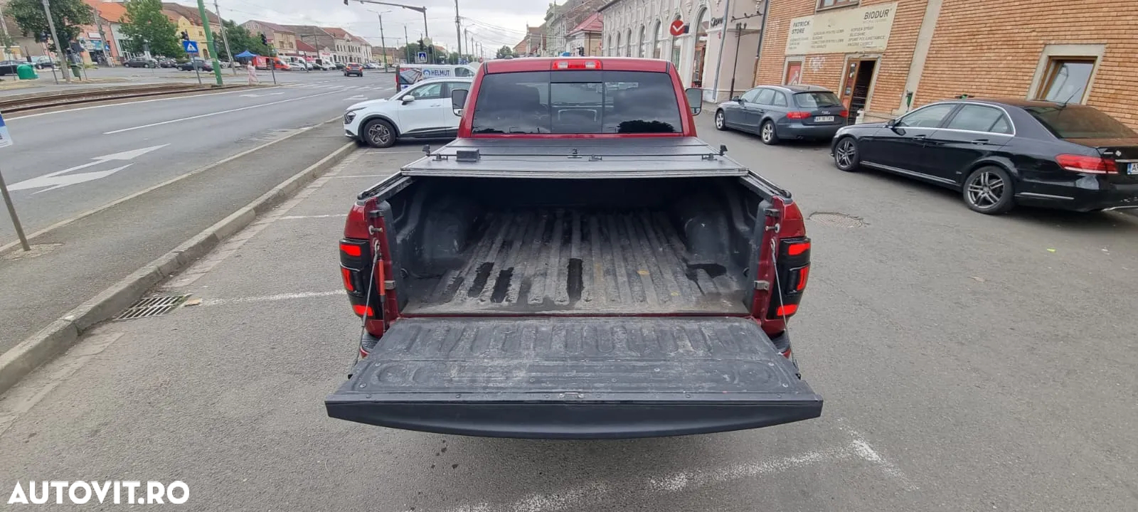 Dodge RAM - 26