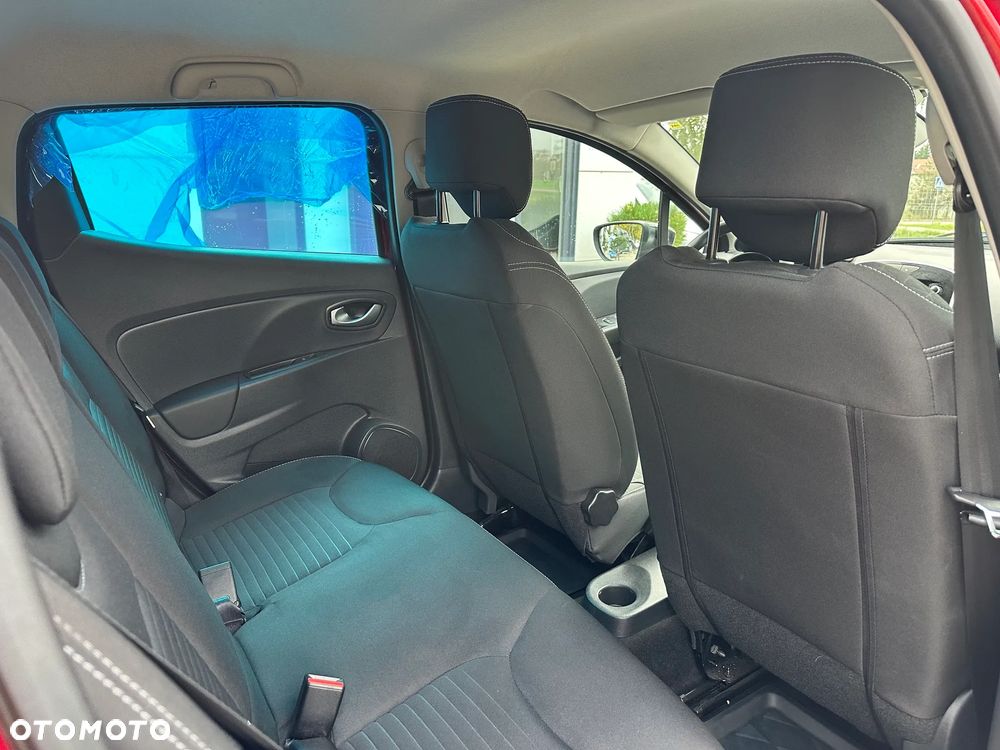 Renault Clio 2017