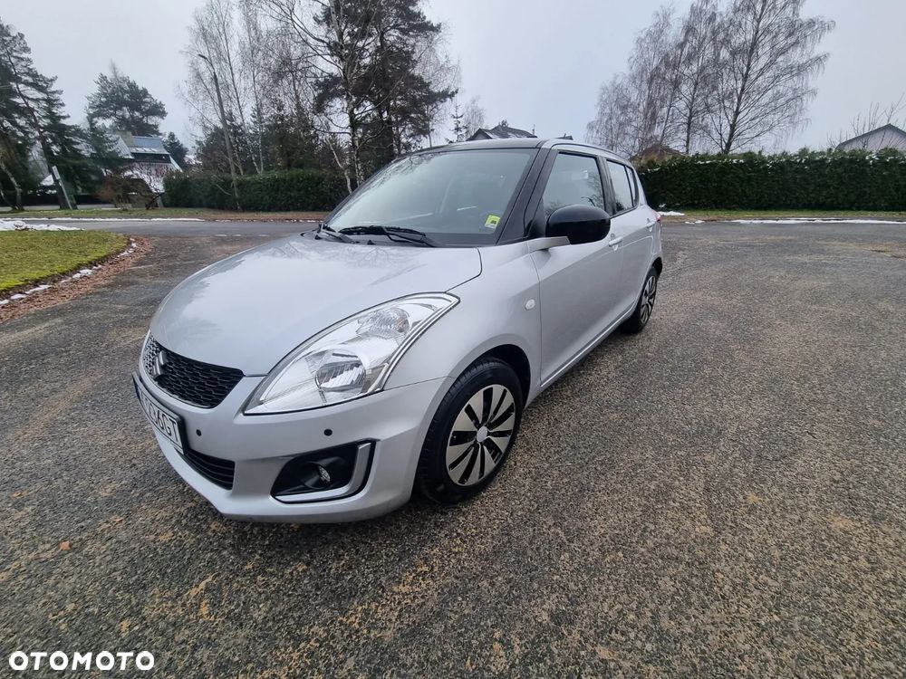 Suzuki Swift 1.2 Comfort Plus - 1