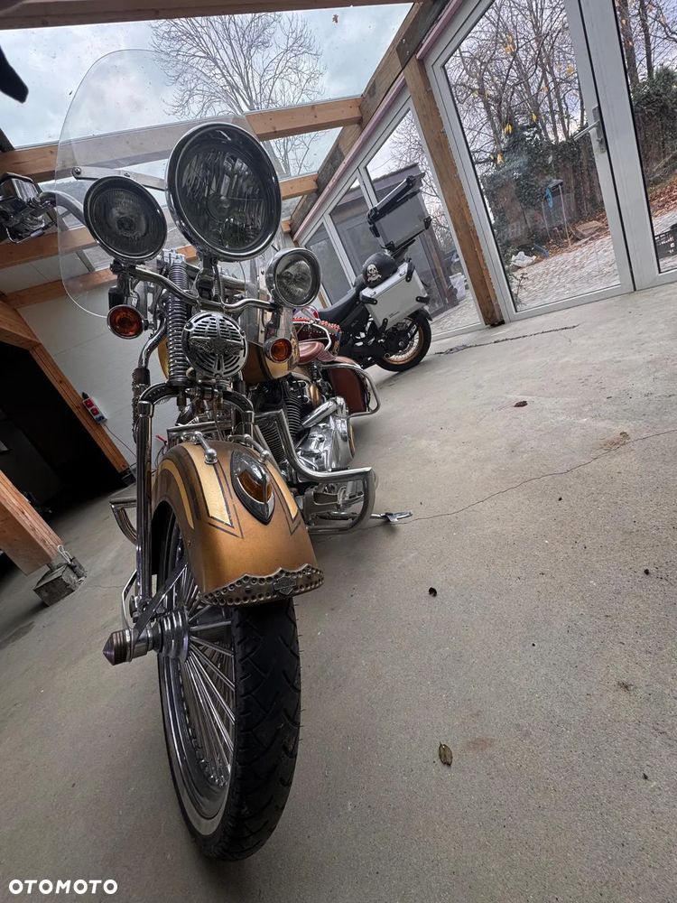 Harley-Davidson Softail Heritage Classic - 5