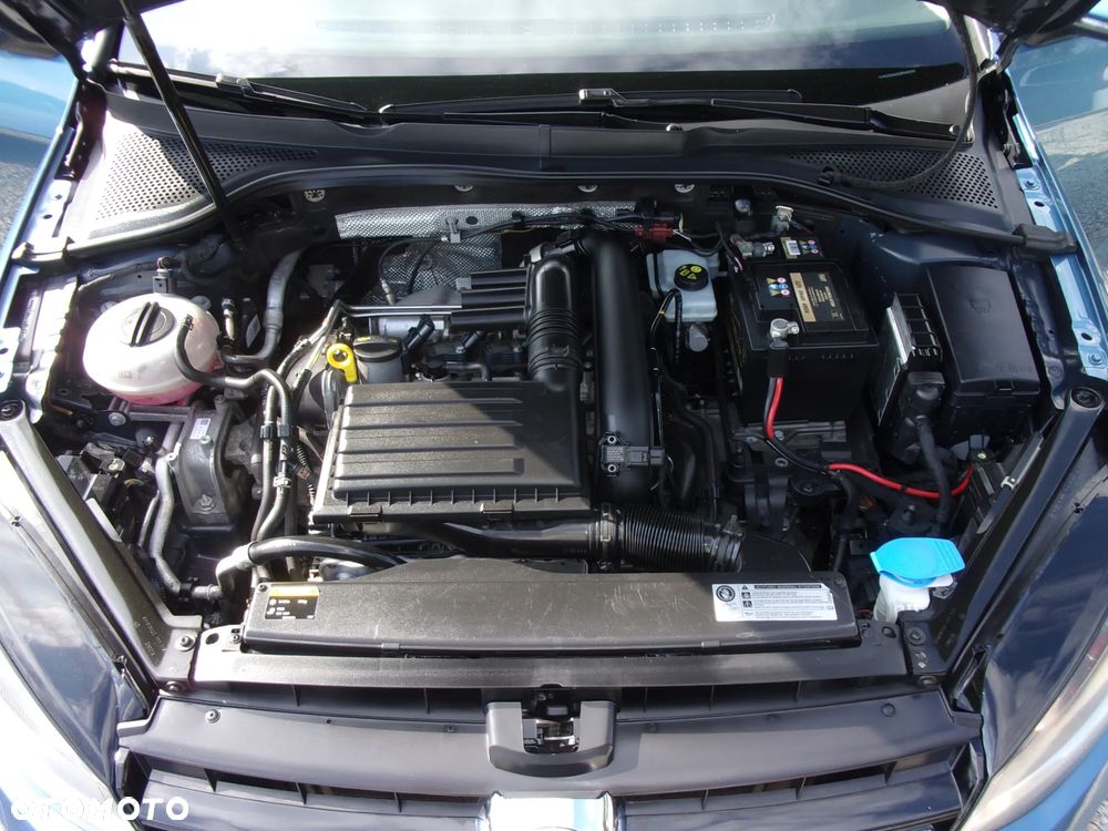 Volkswagen Golf Variant 1.4 TSI DSG Sound - 35