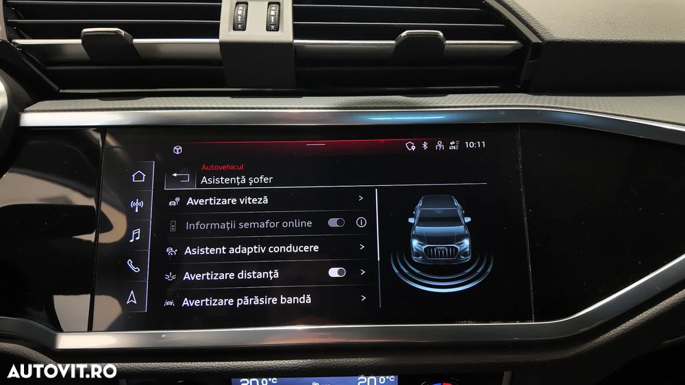 Audi Q3 45 TFSIe S tronic - 30