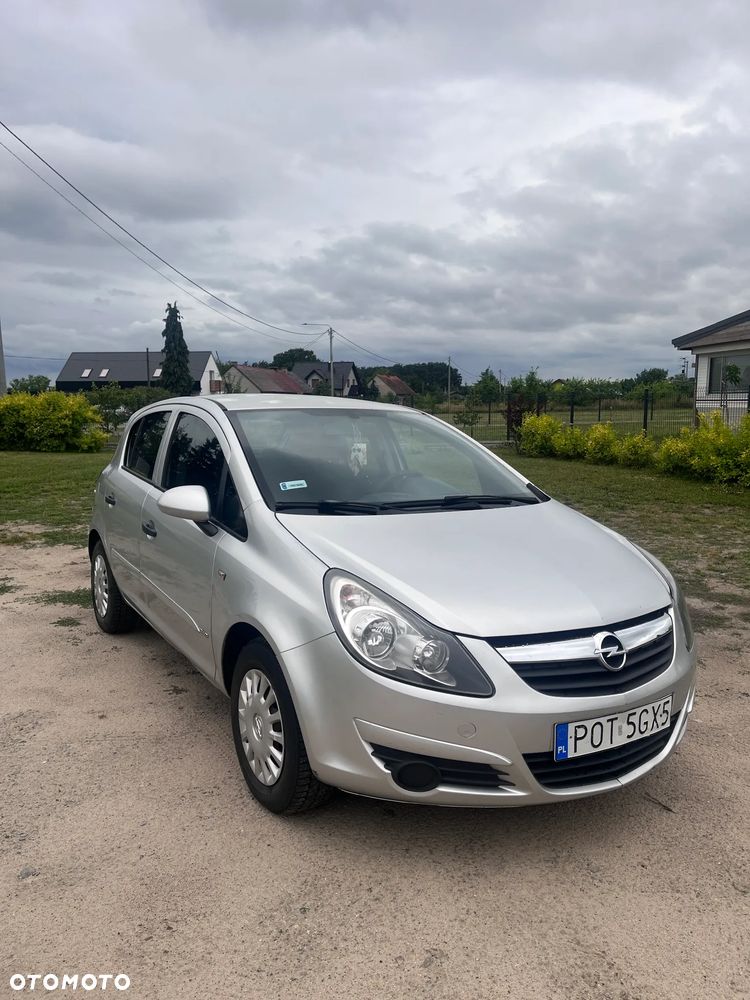 Opel Corsa 1.3 CDTI Enjoy - 1