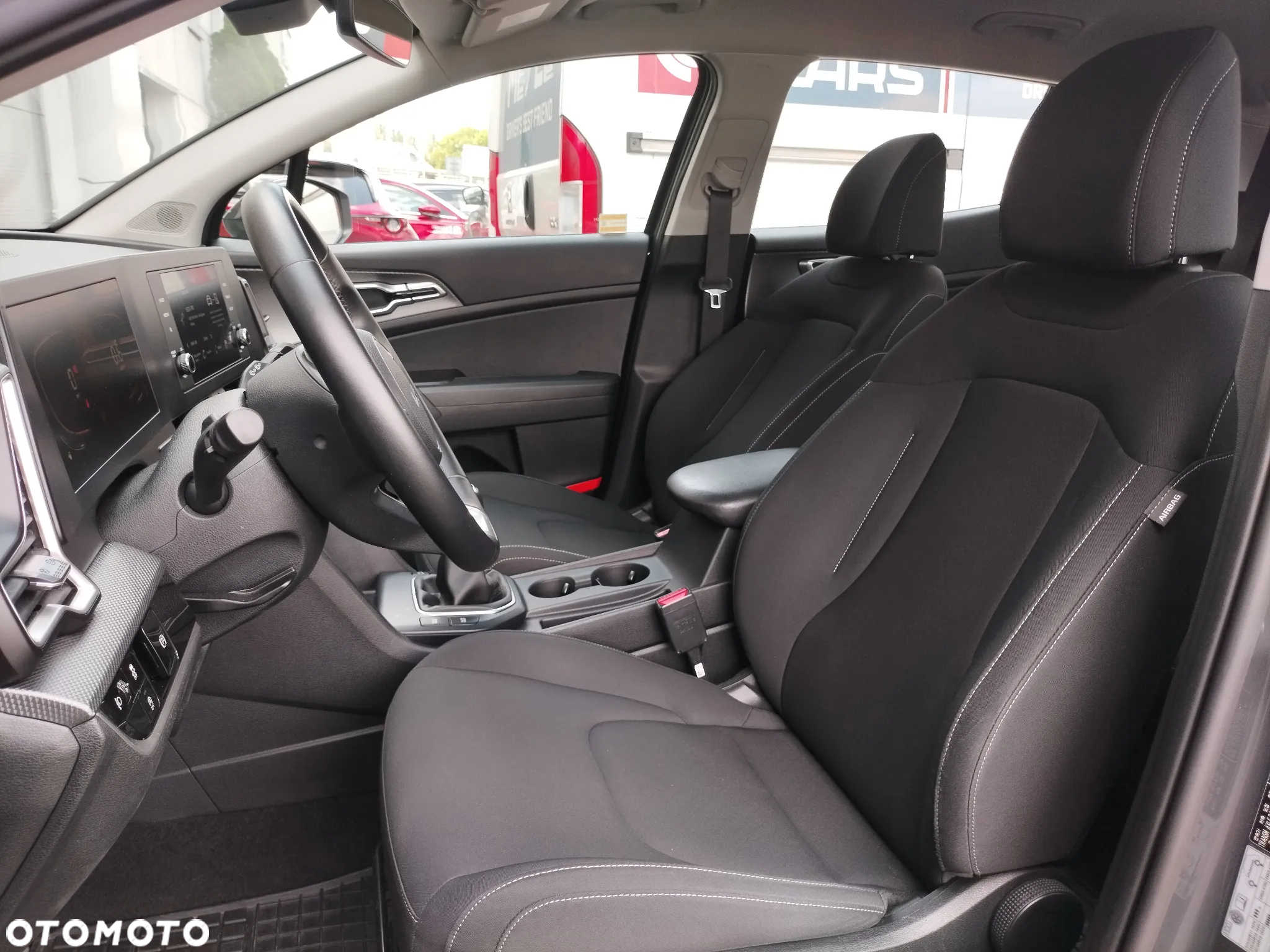 Kia Sportage 1.6 T-GDI M 2WD - 15
