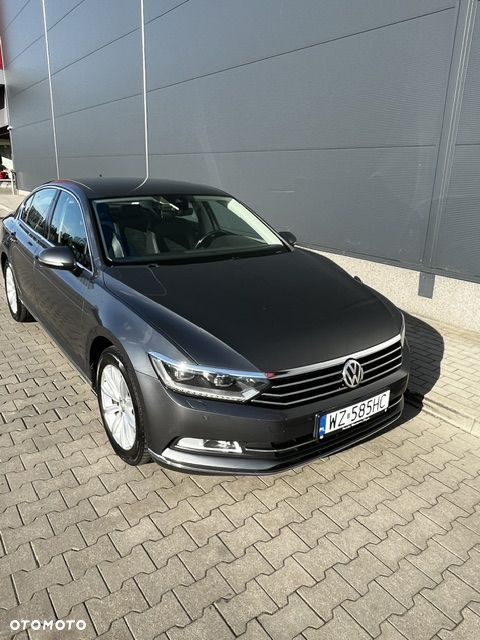 Volkswagen Passat 1.4 TSI BMT ACT Comfortline DSG - 2