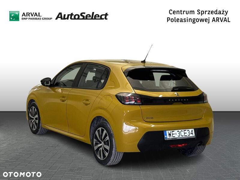 Peugeot 208 1.2 PureTech Active Pack S&S - 3