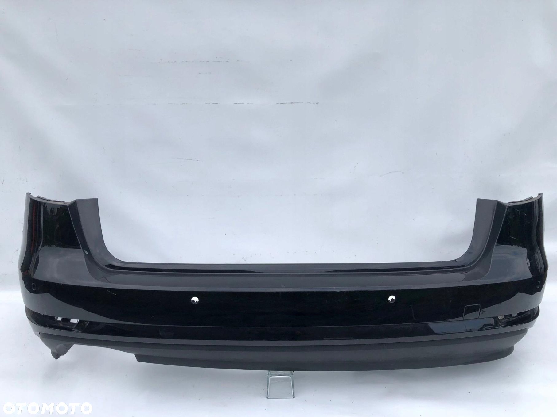 AUDI A4 B9 8W9 KOMBI ZDERZAK TYŁ TYLNI 8W9807511J - 1