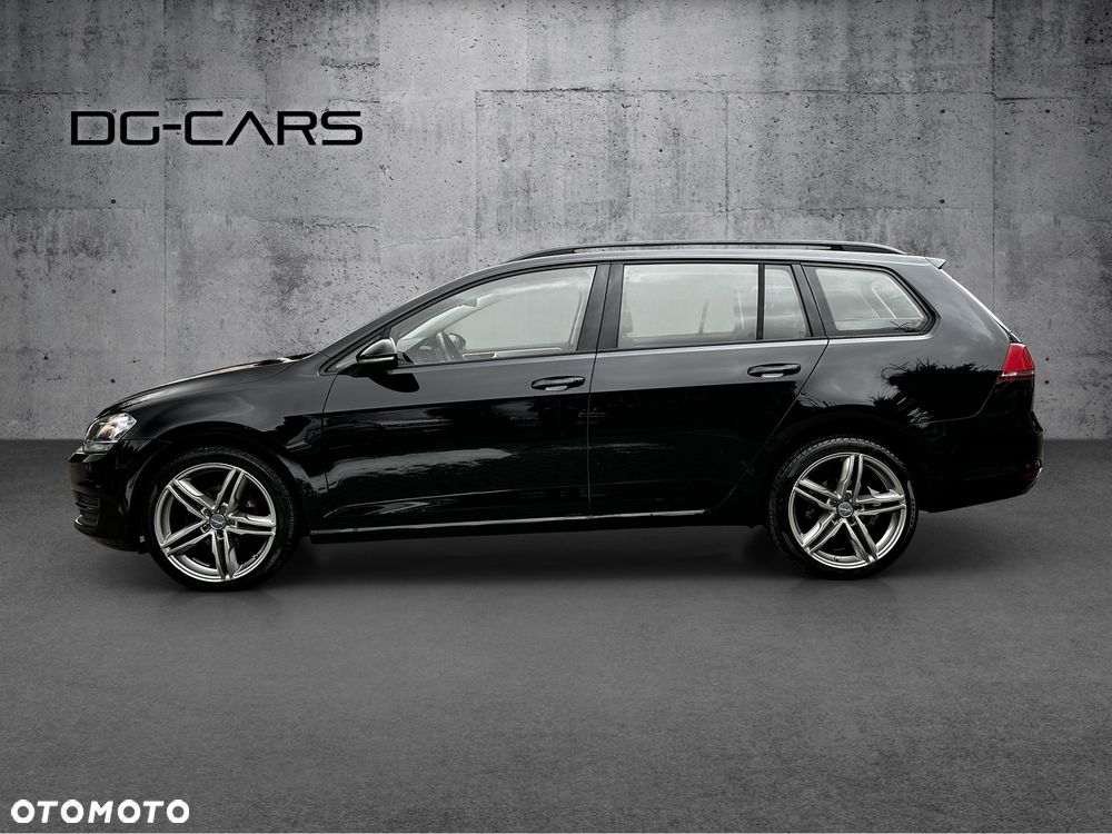 Volkswagen Golf Variant 2.0 TDI BlueMotion Technology Cup - 4