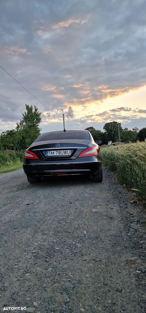 Mercedes-Benz CLS 350 CDI DPF BlueEFFICIENCY 7G-TRONIC Edition 1 - 2