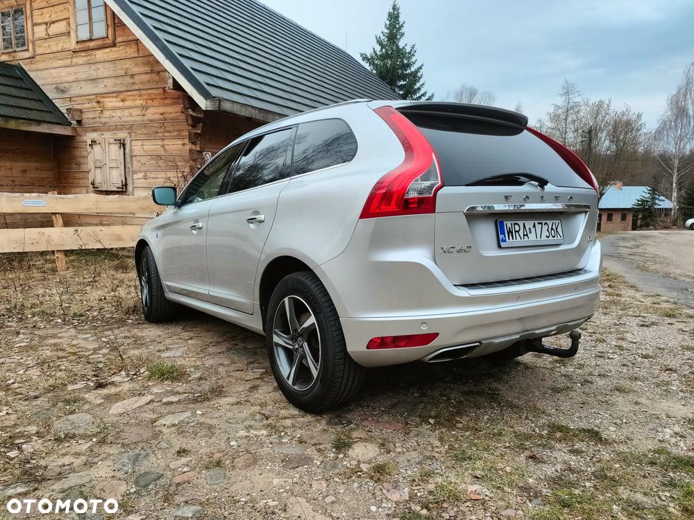 Volvo XC 60 D4 Drive-E Ocean Race - 6