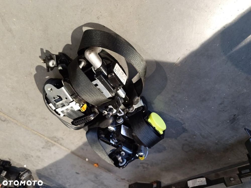 FORD S MAX MK2 LIFT DESKA KONSOLA PASY AIRBAG - 7