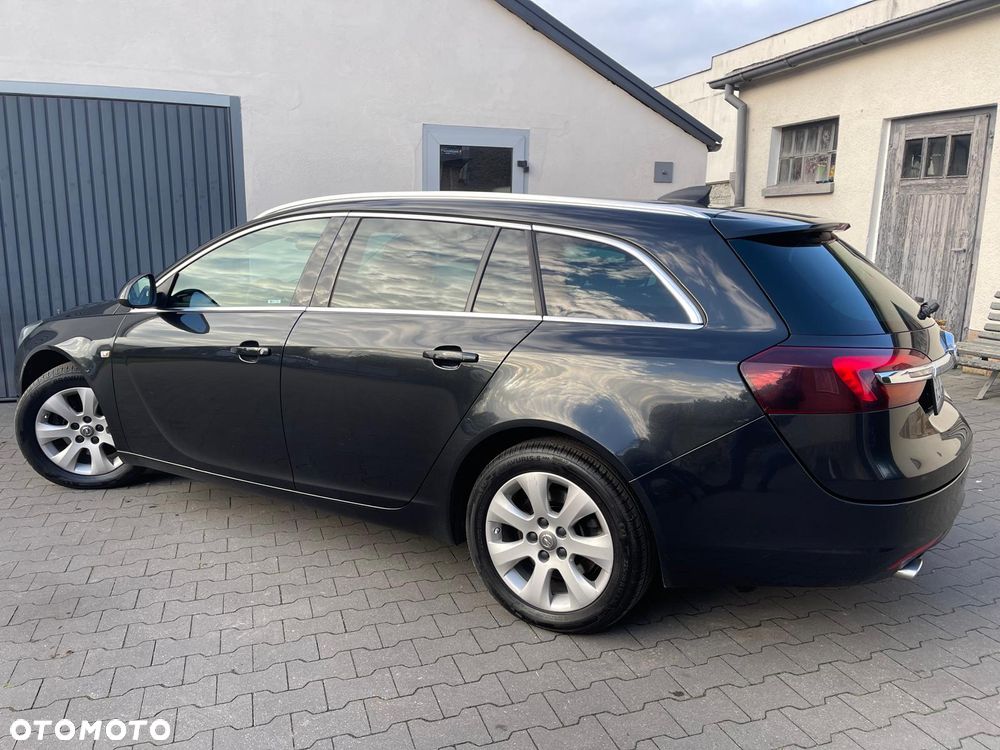 Opel Insignia 2.0 CDTI Automatik Edition - 15