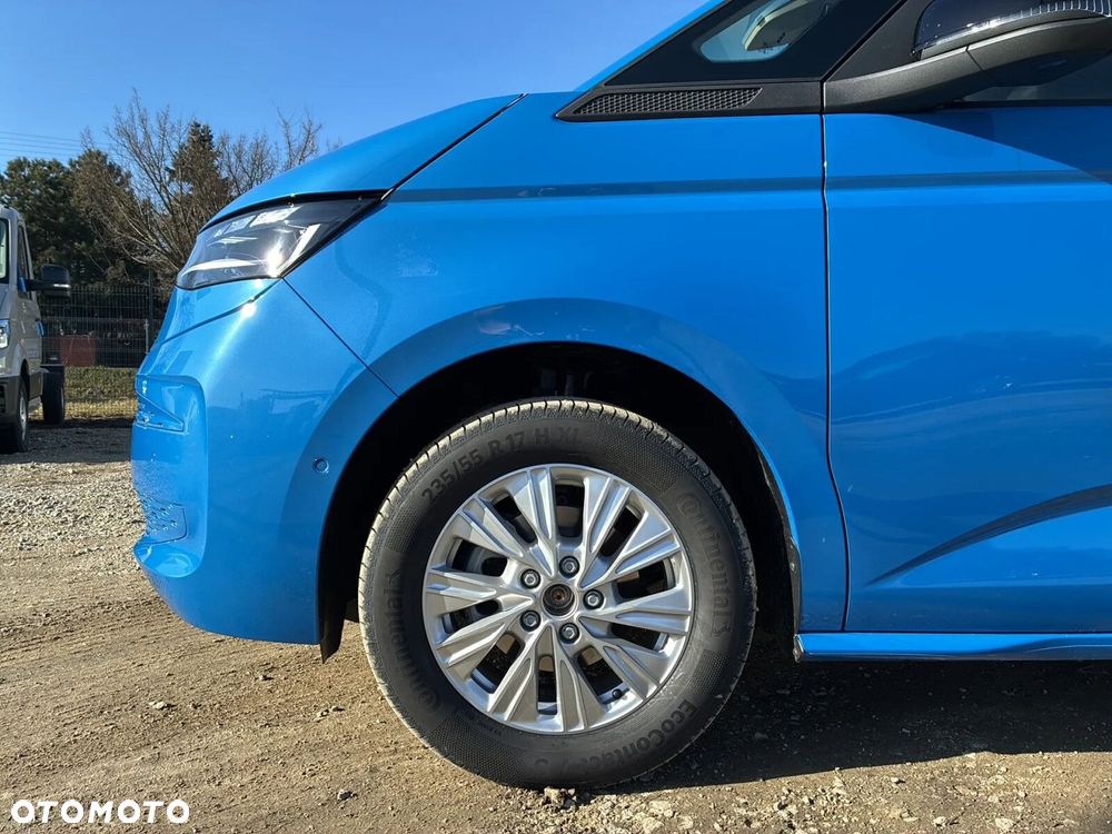 Volkswagen Multivan - 35