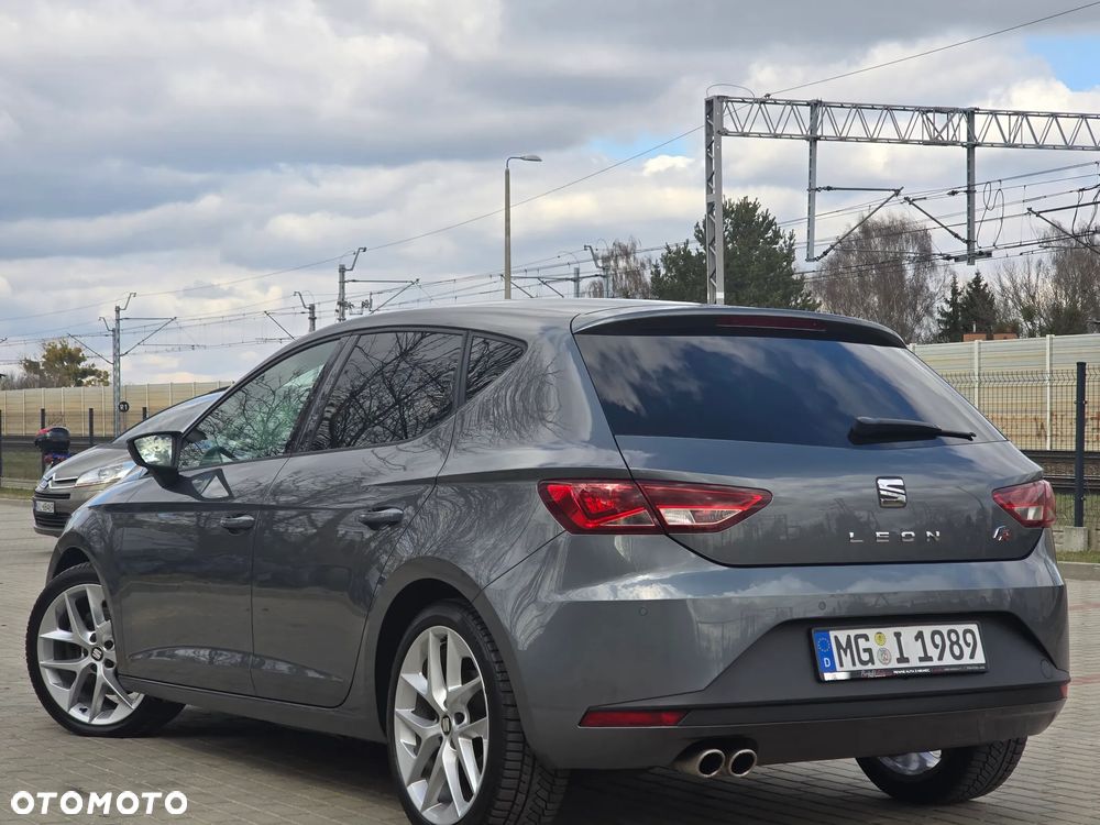 Seat Leon 2.0 TDI DPF Start&Stop FR - 7