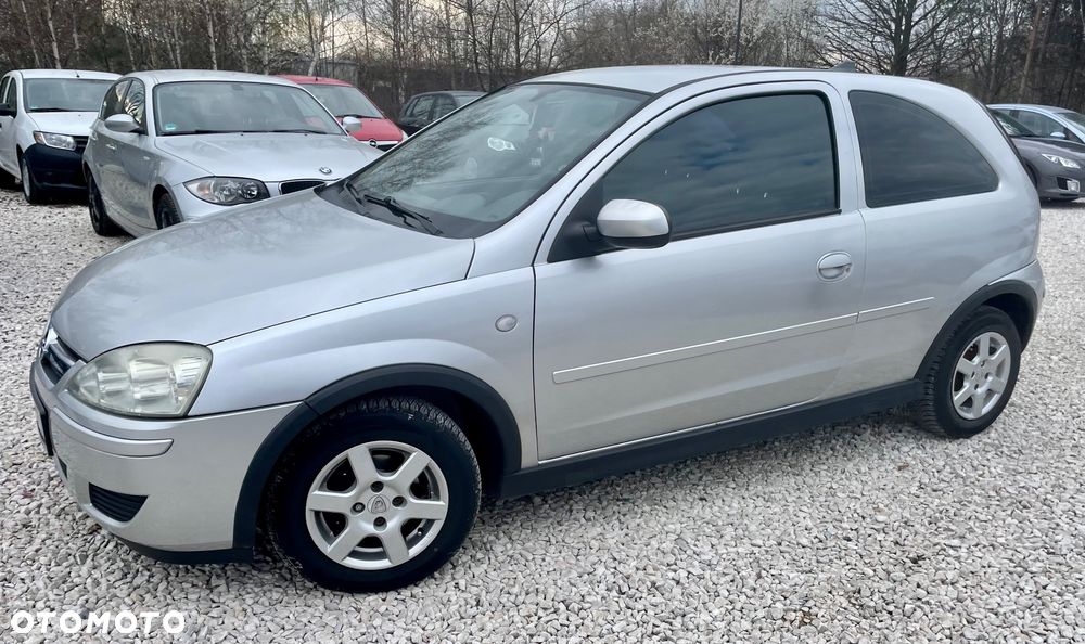 Opel Corsa - 12