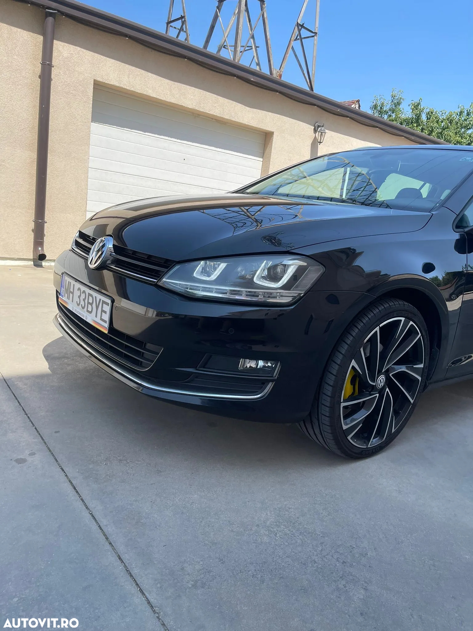 Volkswagen Golf - 7