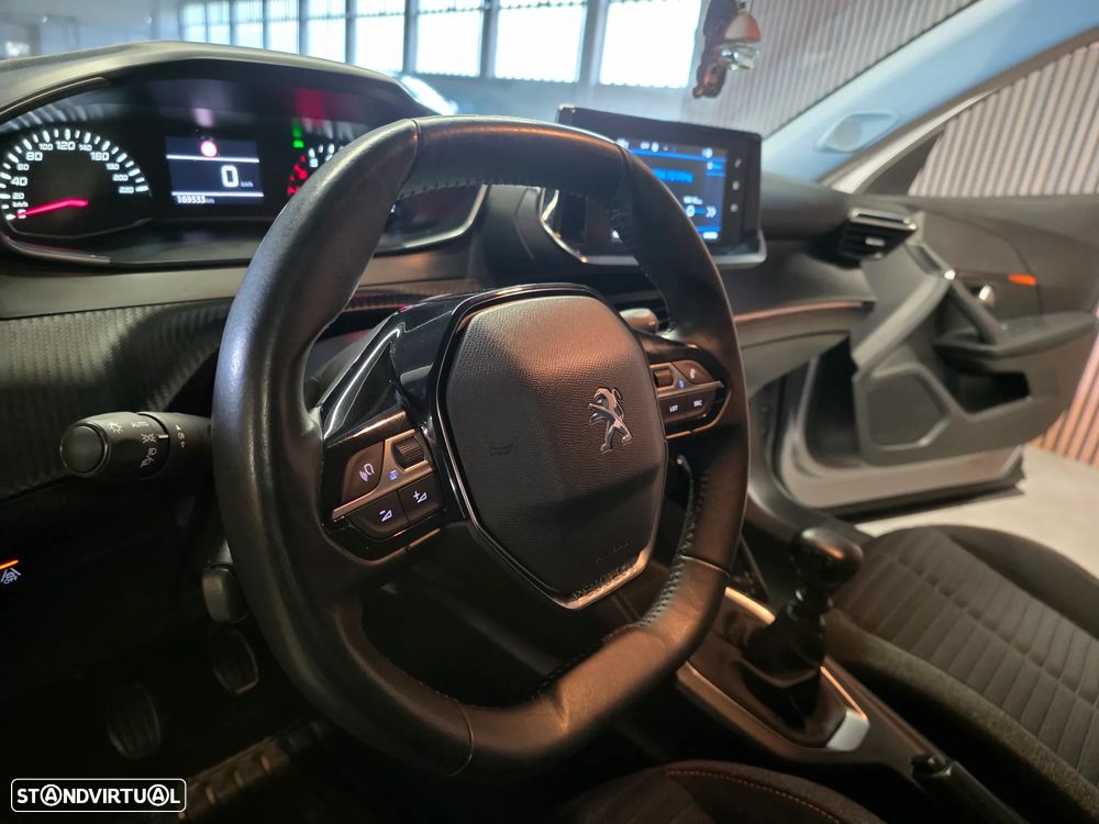 Peugeot 2008 BlueHDi 110 Active Pack - 15