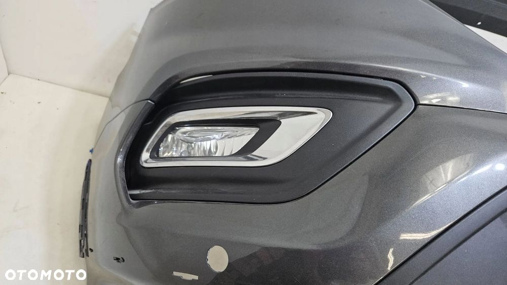 zderzak przód przedni ford custom lift titanium x st kk21-17f003 - 6