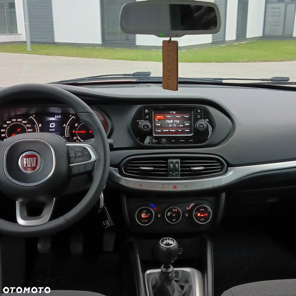 Fiat Tipo 1.4 16V Lounge - 9
