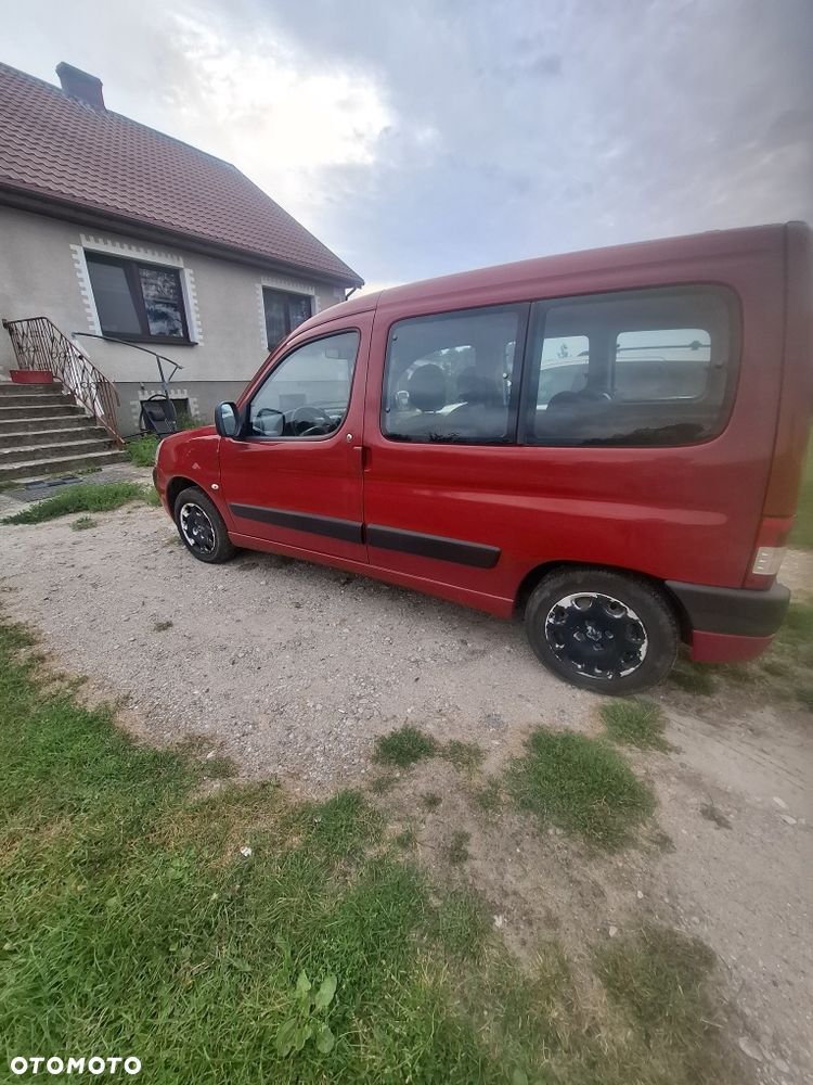 Peugeot Partner - 4