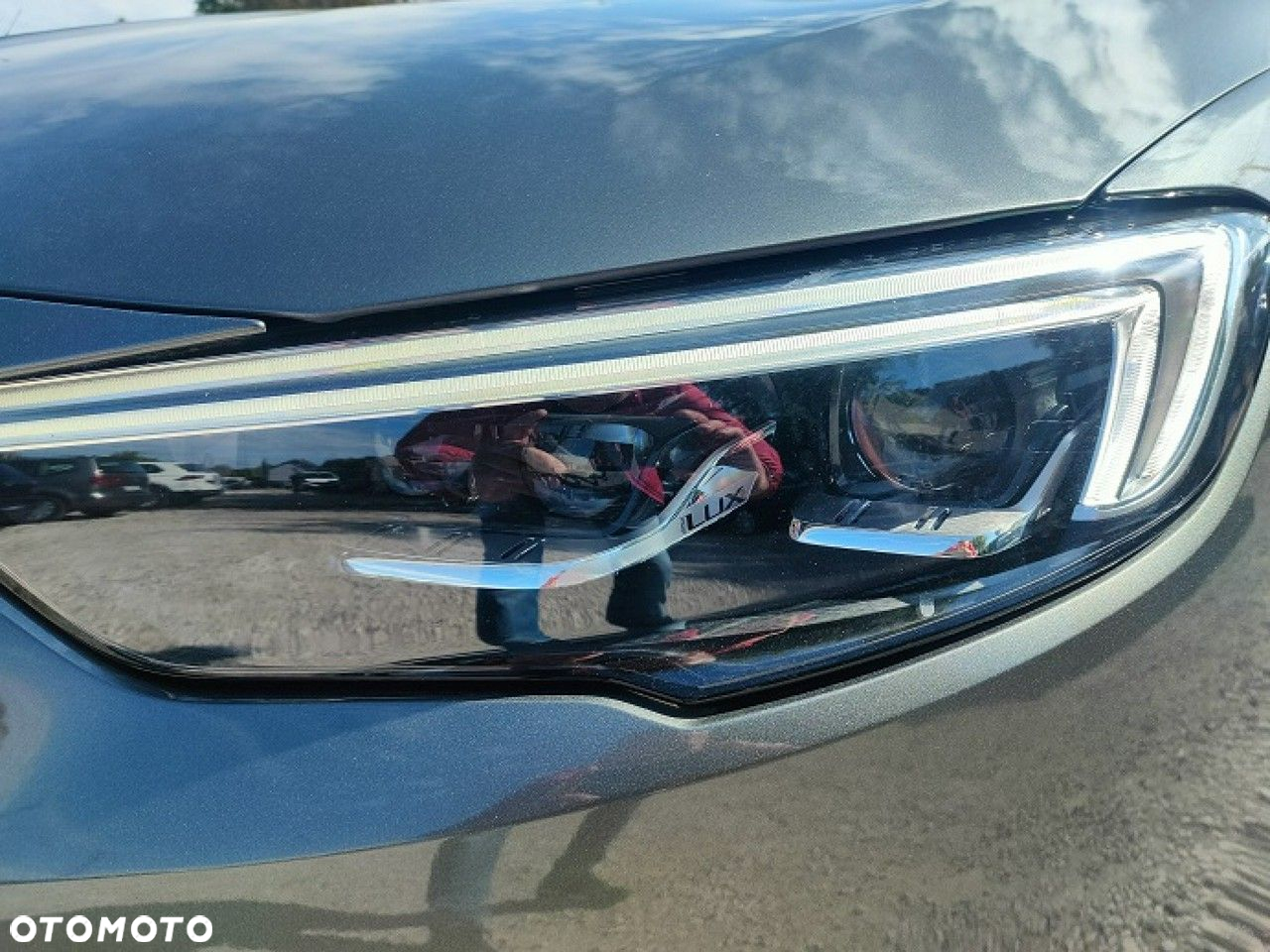 Opel Insignia - 8