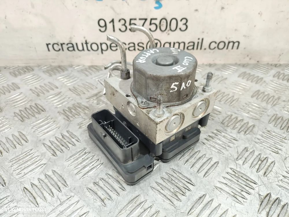 Modulo ABS | Bloco Hidraulico Renault | Nissan | Dacia - 2265106455 | 0265243365 - Captur J11 | Clio | Qashqai | Stepway - Original - 3