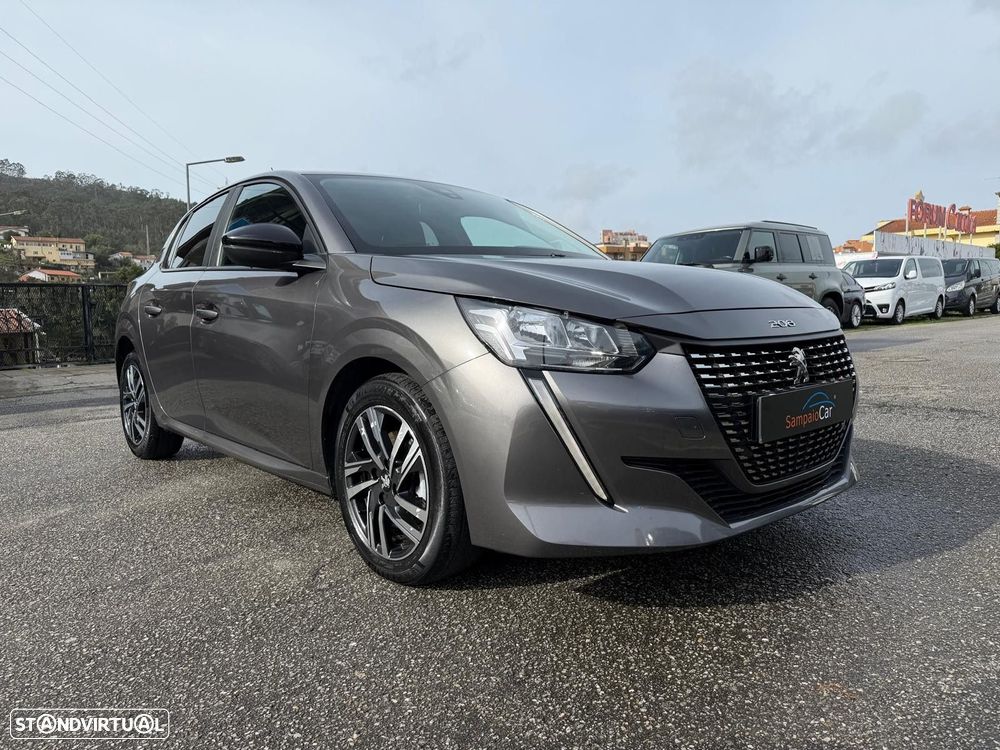 Peugeot 208 1.2 PureTech Allure - 6