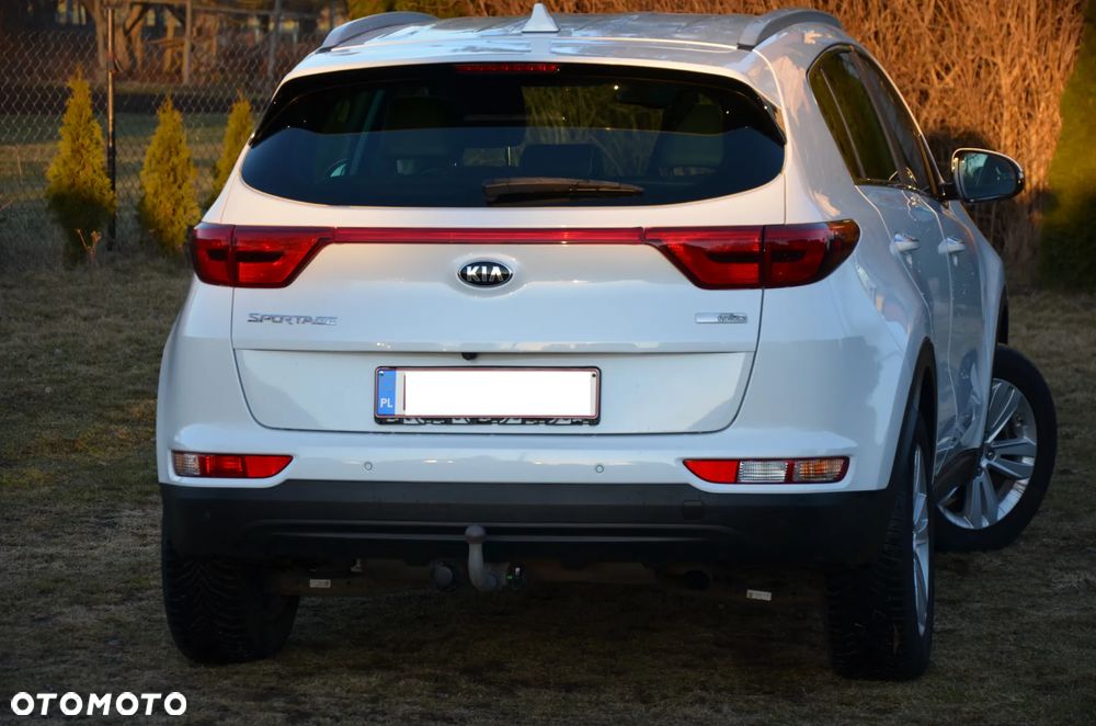 Kia Sportage 1.6 GDI 2WD ISG Dream-Team Edition - 6
