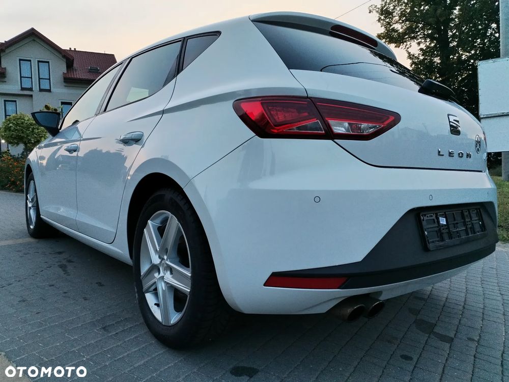 Seat Leon Sportstourer 1.8 TSI Start&Stop FR - 34