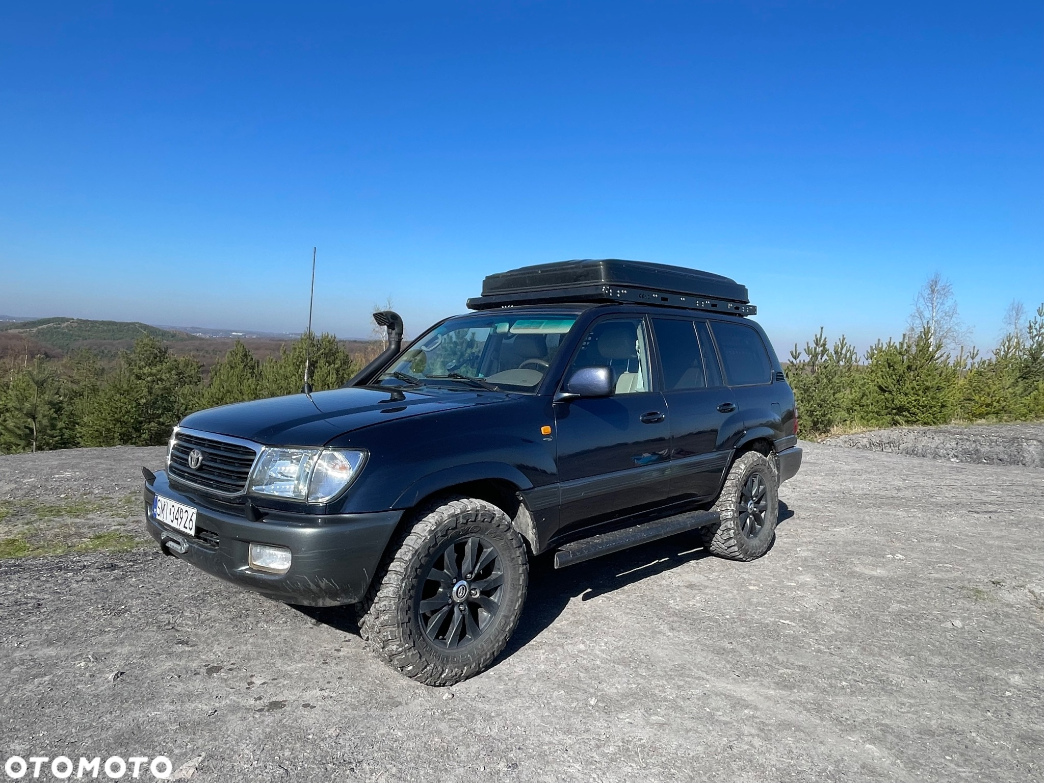 Toyota Land Cruiser 4.2 TD - 2
