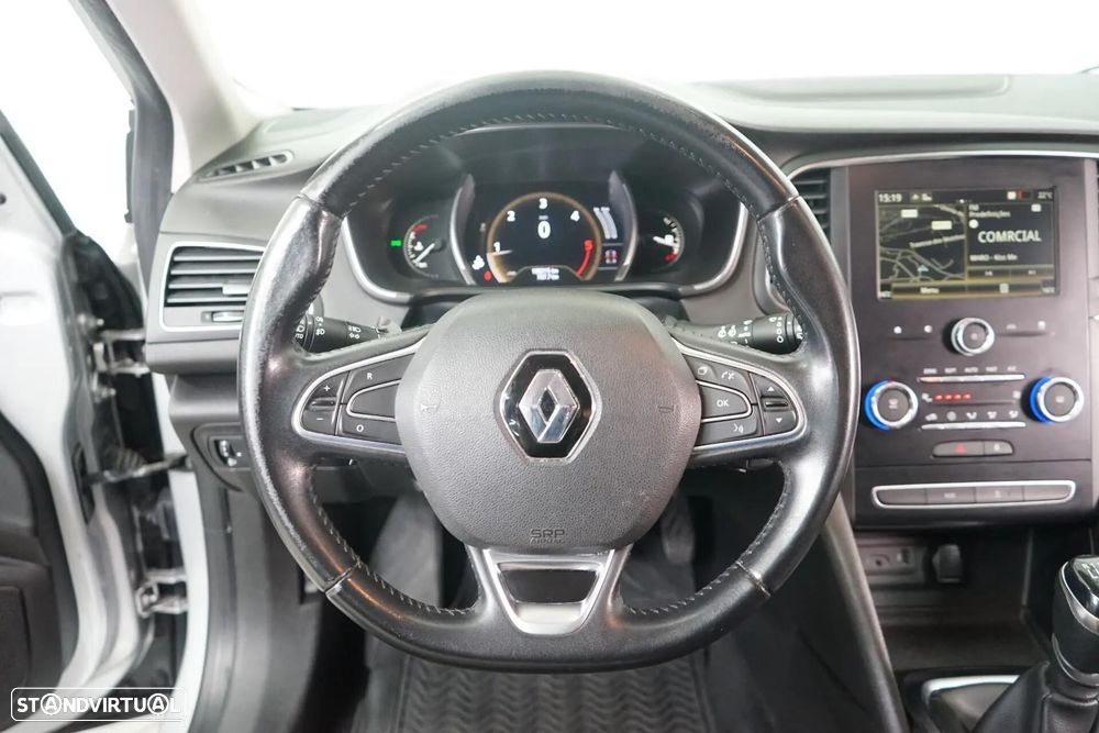 Renault Mégane Sport Tourer 1.5 Blue dCi Limited - 18