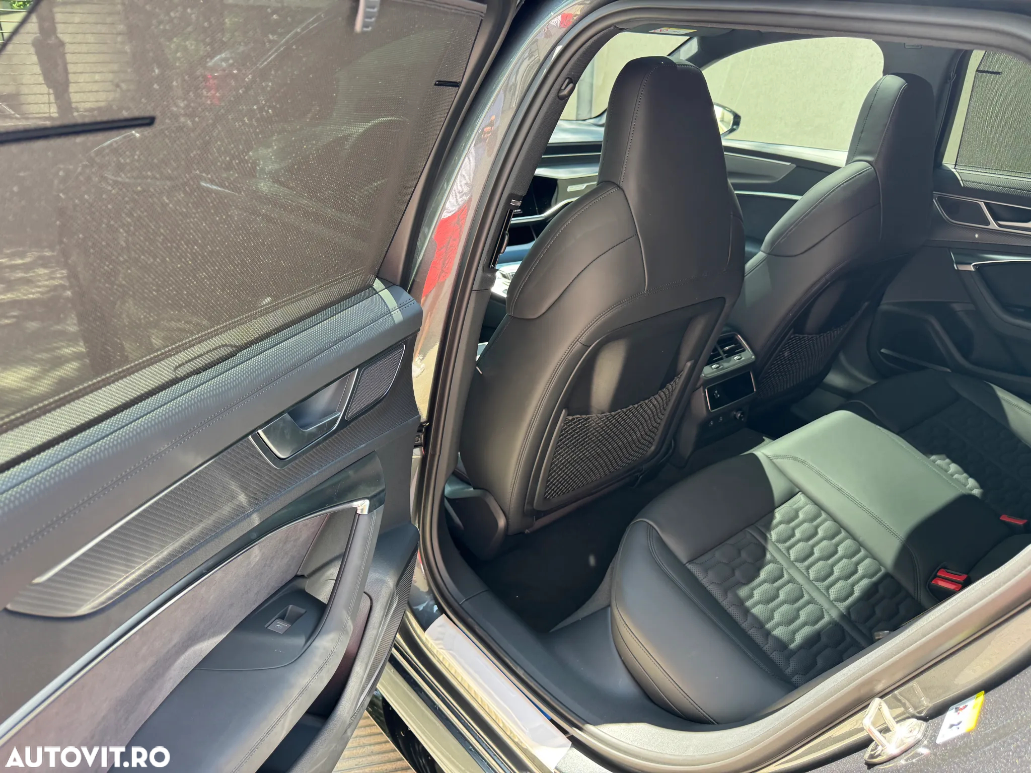 Audi RS6 Avant Performance TFSI quattro Tiptronic MHEV - 20