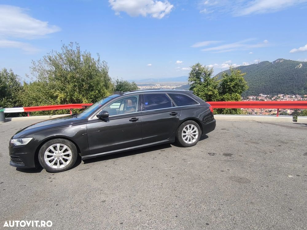 Audi A6 2.0 TDI DPF Multitronic Avant - 6