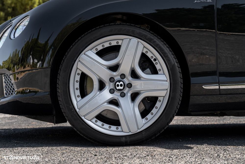 Bentley Continental - 9