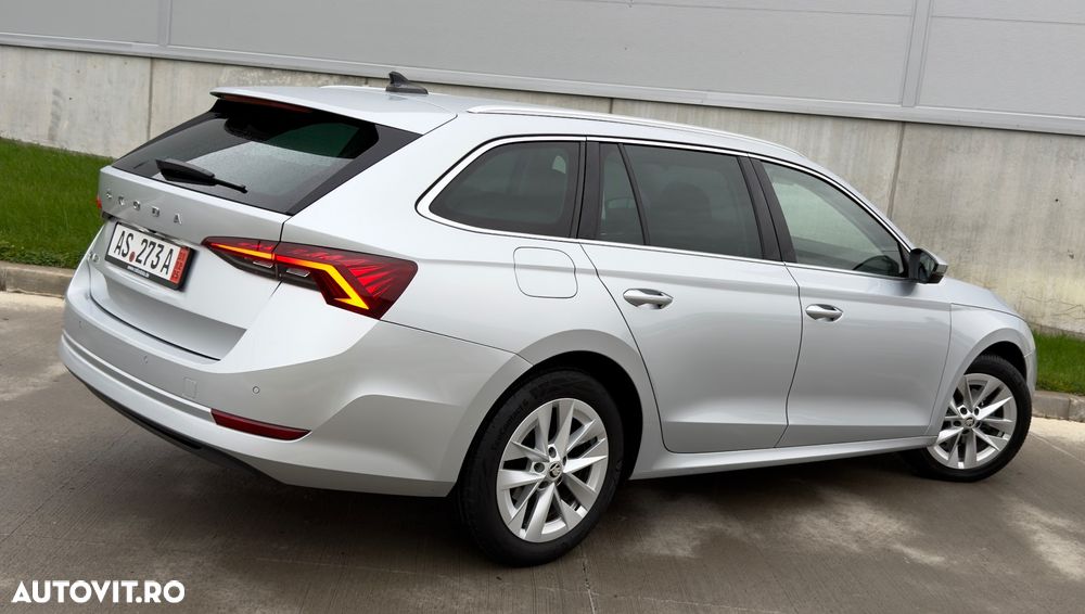 Skoda Octavia 2.0 TDI DSG First Edition - 23