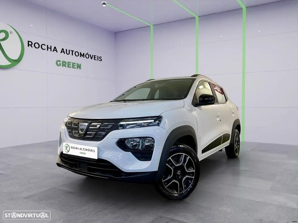 Dacia Spring - 1