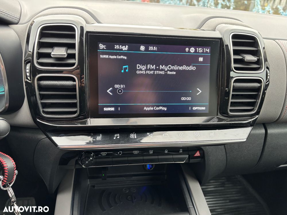 Citroën C5 Aircross 1.6 PureTech S&S EAT8 Feel - 12