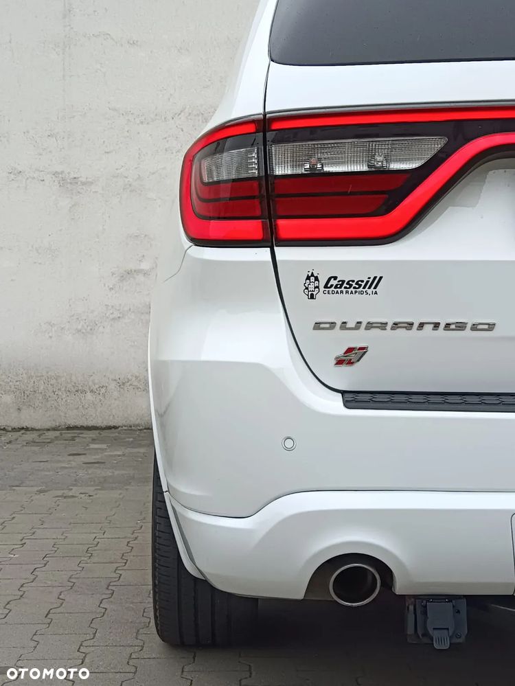 Dodge Durango - 34