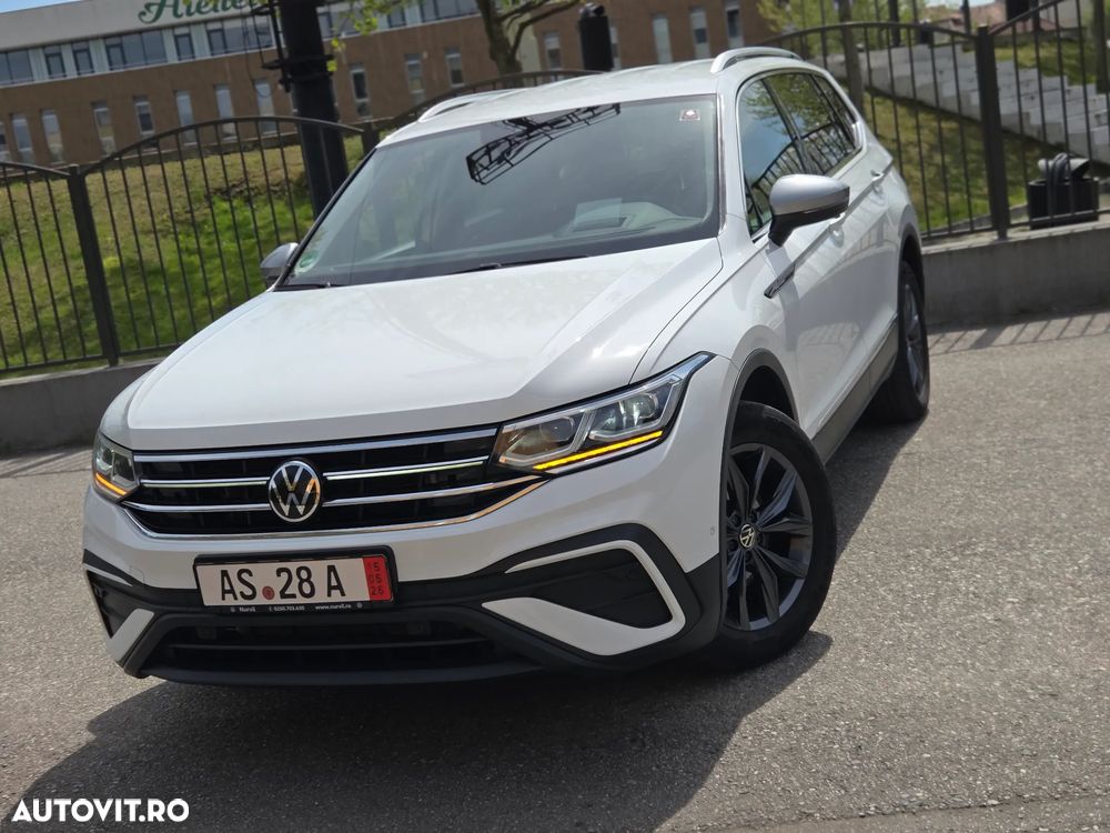 Volkswagen Tiguan 2.0 TDI SCR DSG IQ.DRIVE - 31