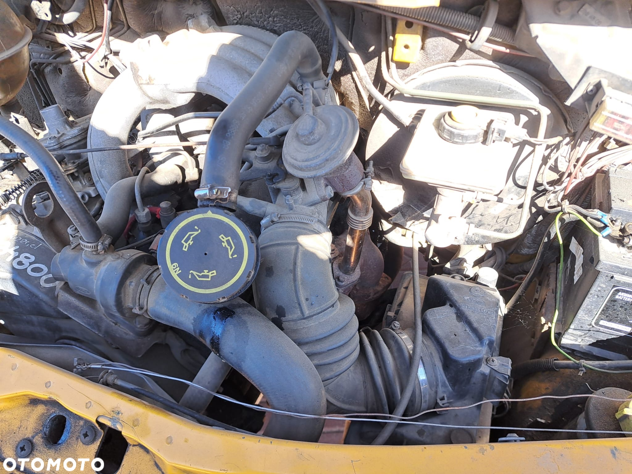 Ford transit - 8