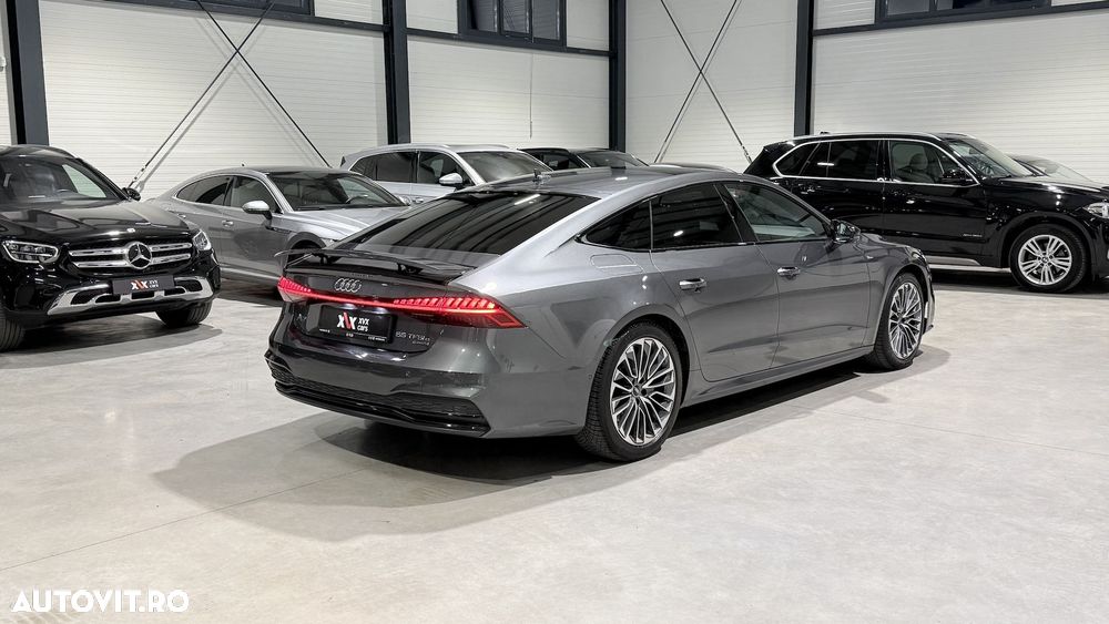 Audi A7 Sportback 55 TFSIe quattro S tronic - 4