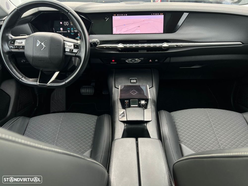 DS DS4 E-TENSE 225 CROSS TROCADERO - 12